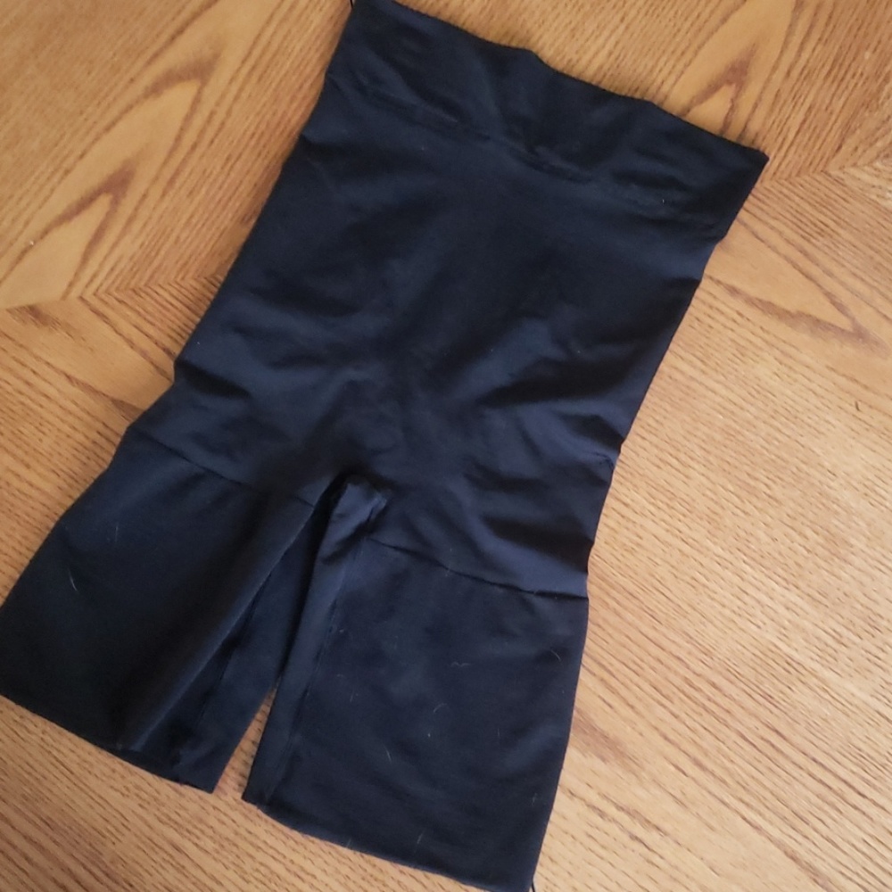 Victoria's Secret body shaper high waist